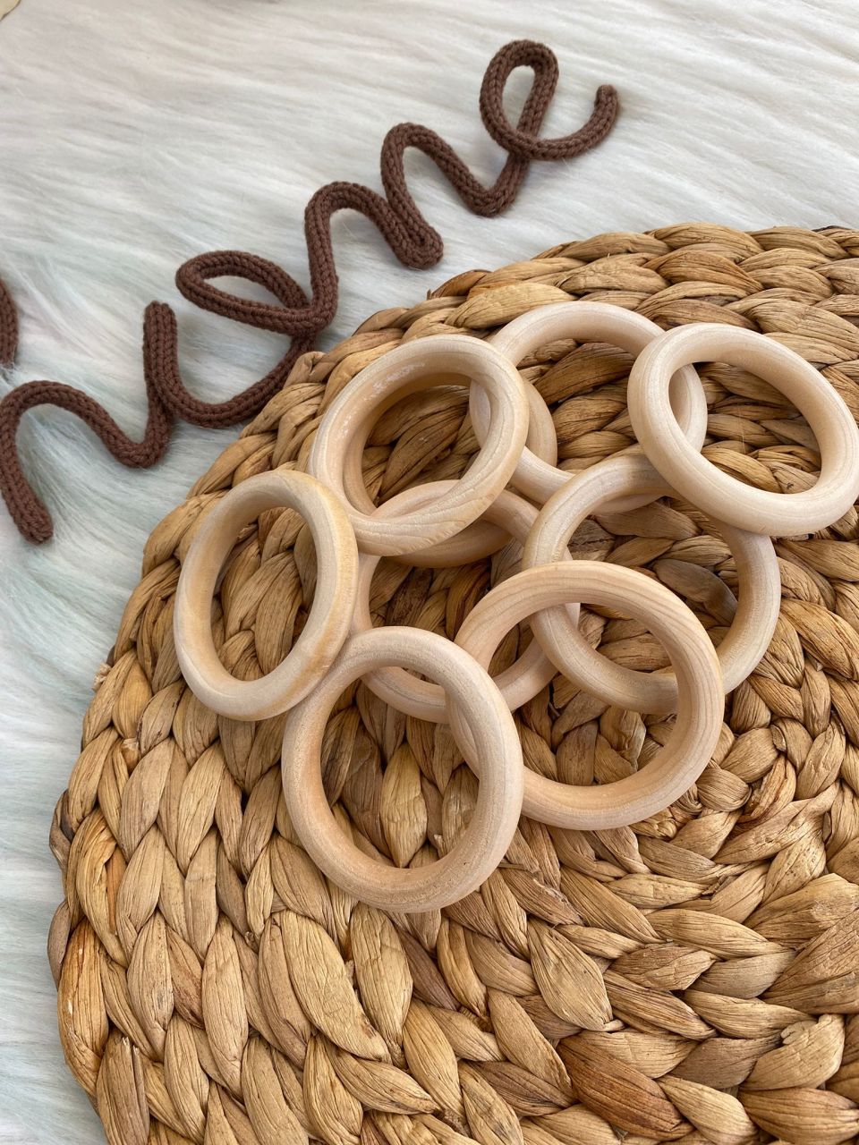 70 mm Yuvarlak Halka