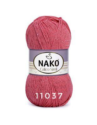 Nako Calico Simli 11037