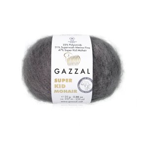 Gazzal Super Kid Mohair 64432