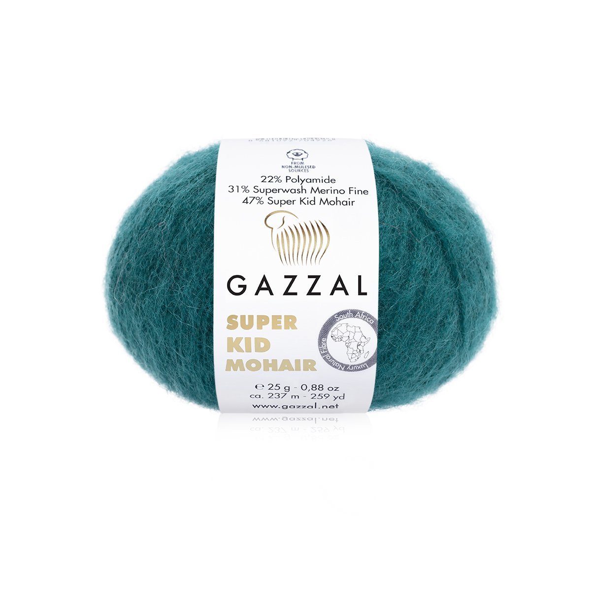 Gazzal Super Kid Mohair 64425