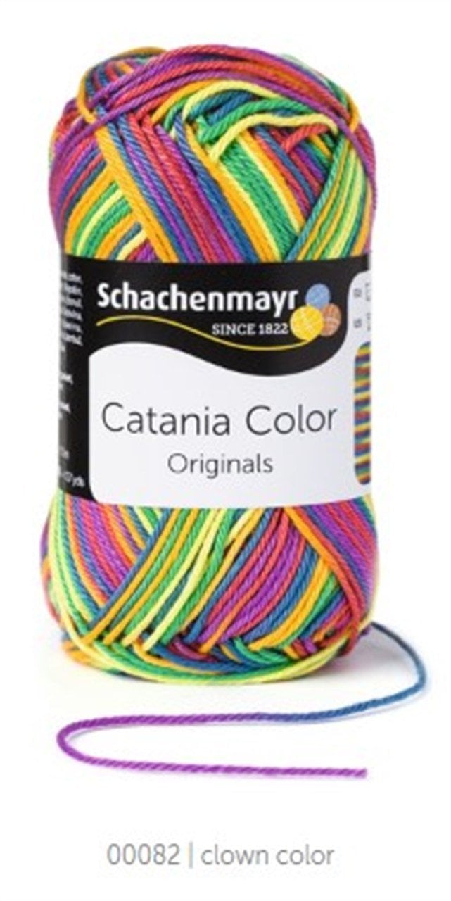 Schachenmayr Catania Color 82