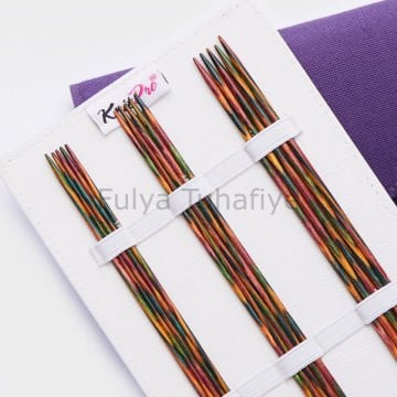 Knitpro Symfonie Çorap Şiş Seti (15cm)