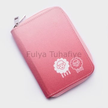 Knitpro Zing Özel Değiştirilebilir Misinalı Şiş Seti (10 CM)