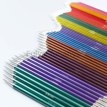 Knitpro Zing 5'li Çorap Şişi 5.00 mm