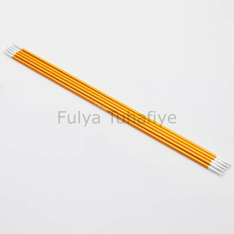 Knitpro Zing 5'li Çorap Şişi 2.25 mm