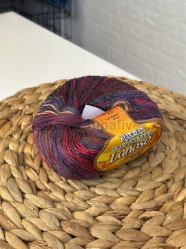 Lanoso Alpacana Süper Fine Print 806