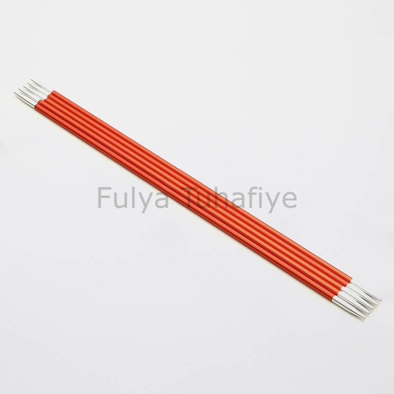 Knitpro Zing 5'li Çorap Şişi 2.50 mm