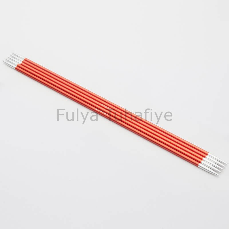 Knitpro Zing 5'li Çorap Şişi 2.75 mm