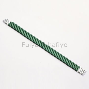 Knitpro Zing 5'li Çorap Şişi 3.00 mm