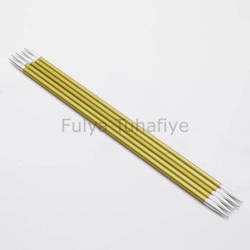 Knitpro Zing 5'li Çorap Şişi 3.50 mm