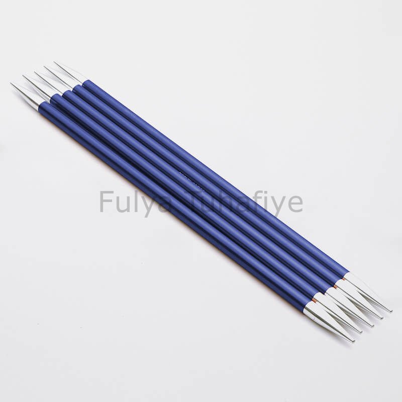 Knitpro Zing 5'li Çorap Şişi 4.00 mm