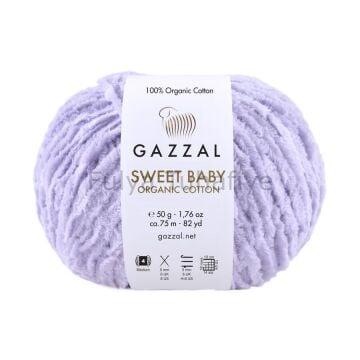 Gazzal Sweet Baby %100 Organic Cotton 2614