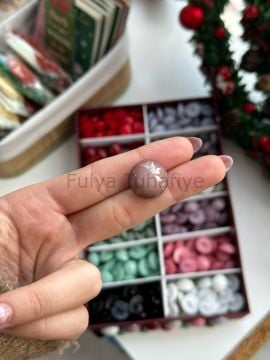 Shine İnci Düğme 1,8 cm