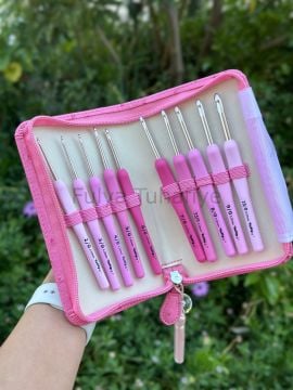 Tulip Etimo Rose 10'lu Tığ Seti