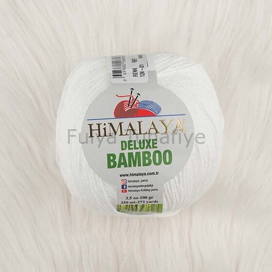 Himalaya Deluxe Bamboo 124-01