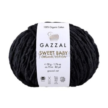 Gazzal Sweet Baby %100 Organic Cotton 2603