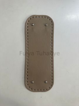 Deri Çanta Tabanı 12x32 cm