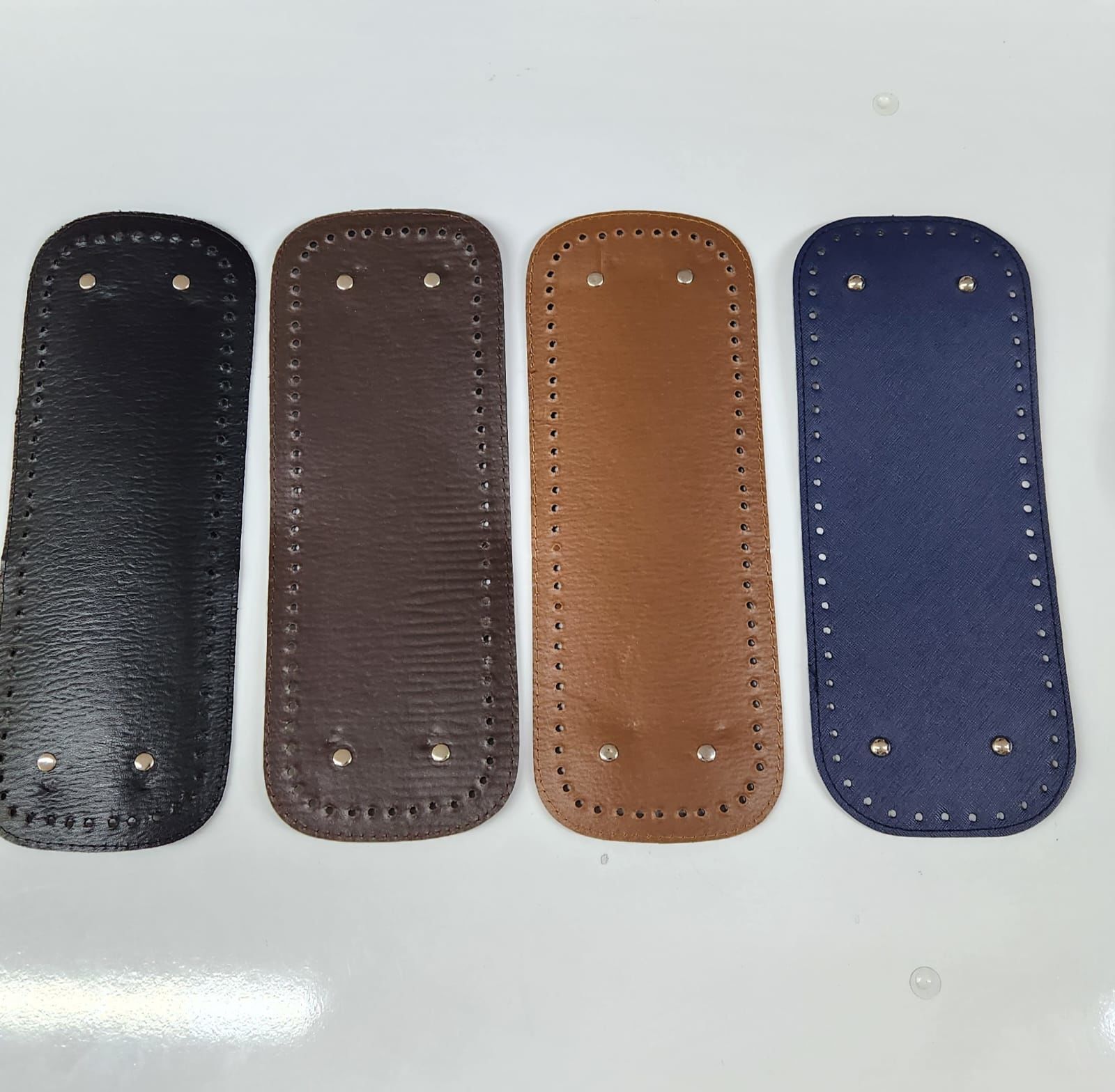 Deri Çanta Tabanı 12x32 cm