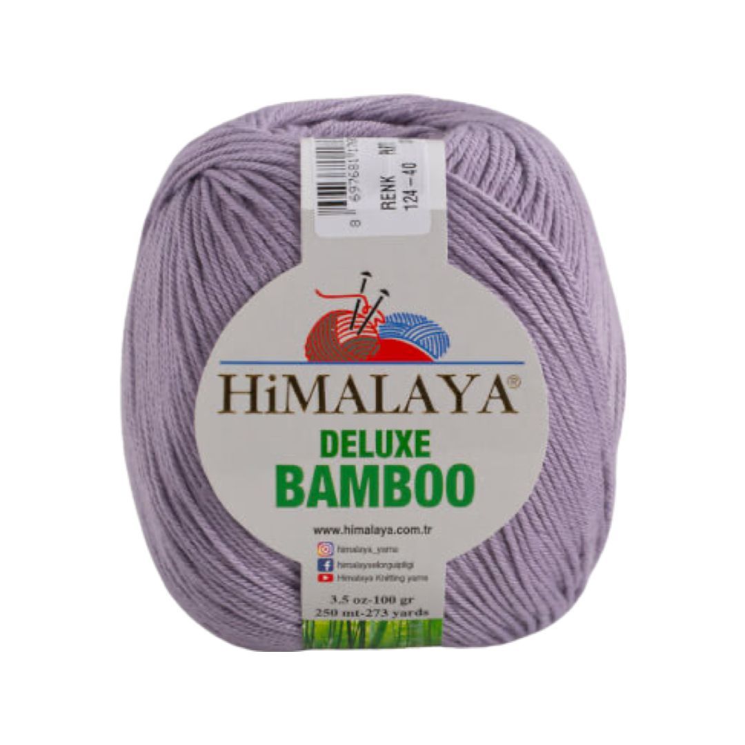 Himalaya Deluxe Bamboo 124-40