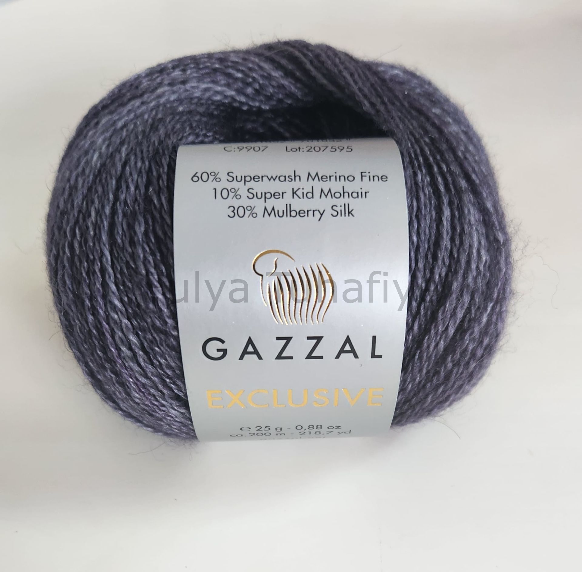 Gazzal Exclusive 9907