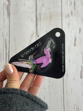 İğneden İplik Geçirici ( Le Needle Bird)