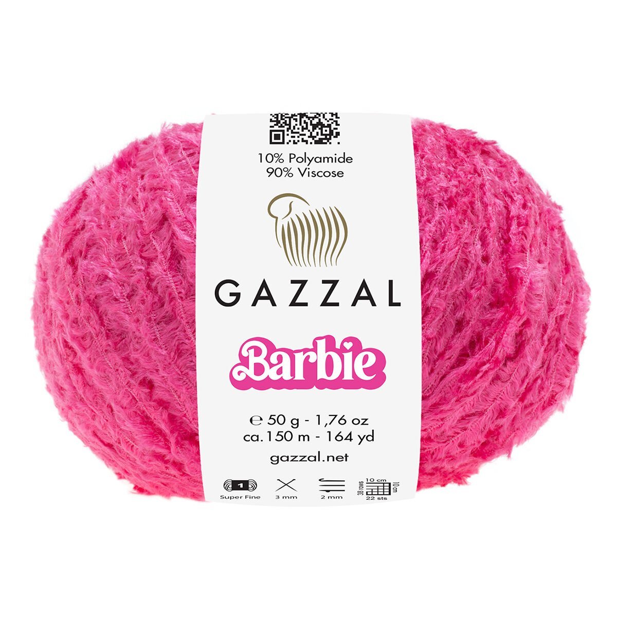 Gazzal Barbie