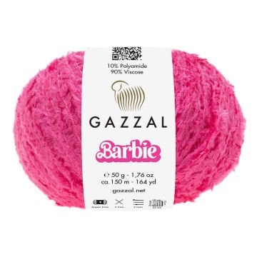 Gazzal Barbie