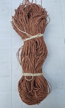 Çile Kağıt İplik Kiremit (gram seçenekli)