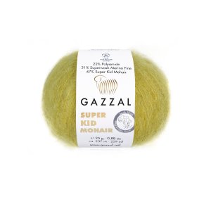 Gazzal Super Kid Mohair 64405