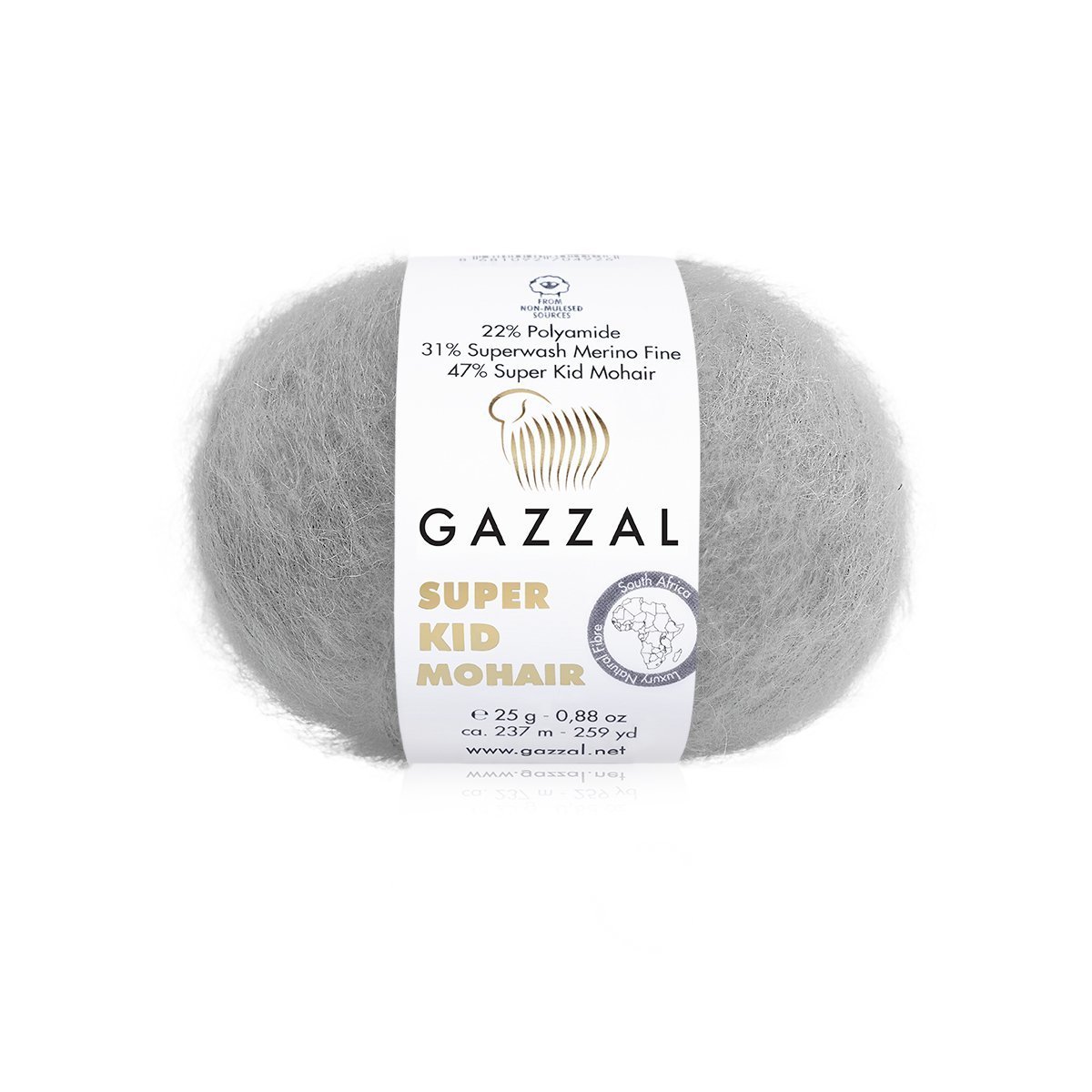 Gazzal Super Kid Mohair 64434