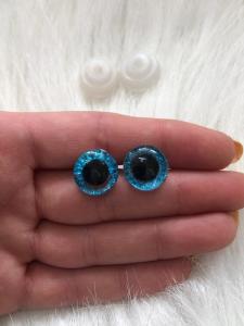 14 mm Simli Mavi Göz