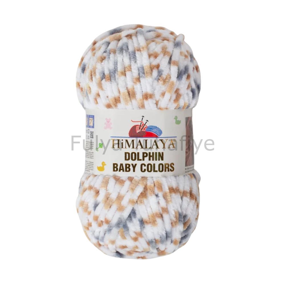 Himalaya Dolphin Baby Colors 80423