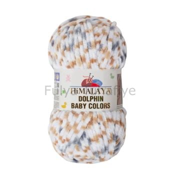 Himalaya Dolphin Baby Colors 80423