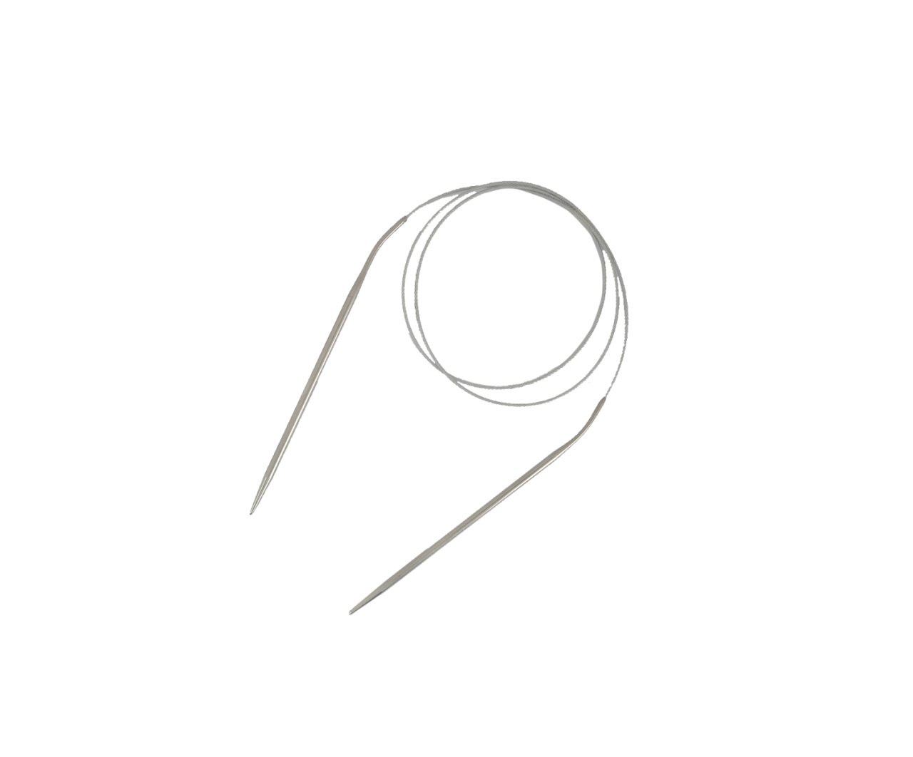80 cm Çelik Misinalı Şişler