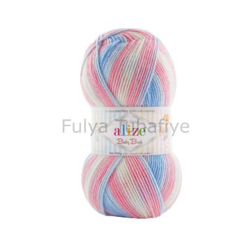 Alize Baby Best Batik & Colors 7935