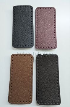 Çanta Tabanı Kare Düz Model 12x25 cm