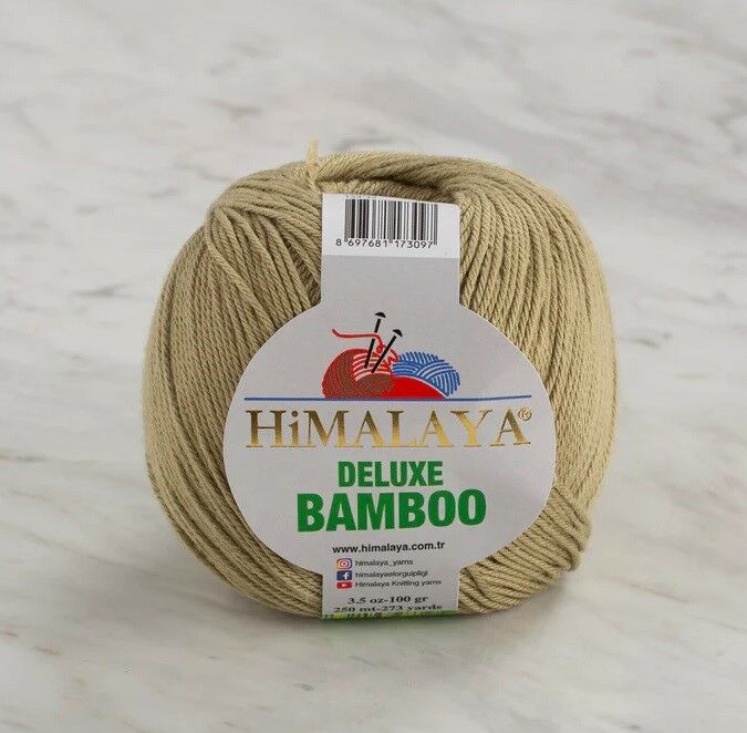 Himalaya Deluxe Bamboo 124-32