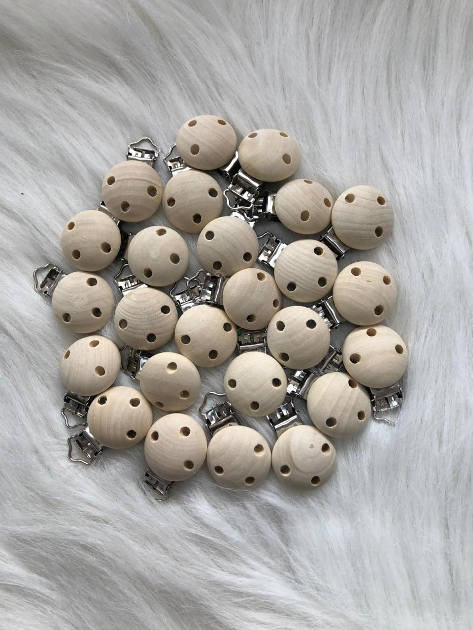 Mantar Emzik Klipsi Cilasız