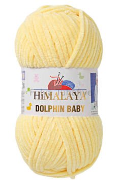 Himalaya Dolphin Baby 80302
