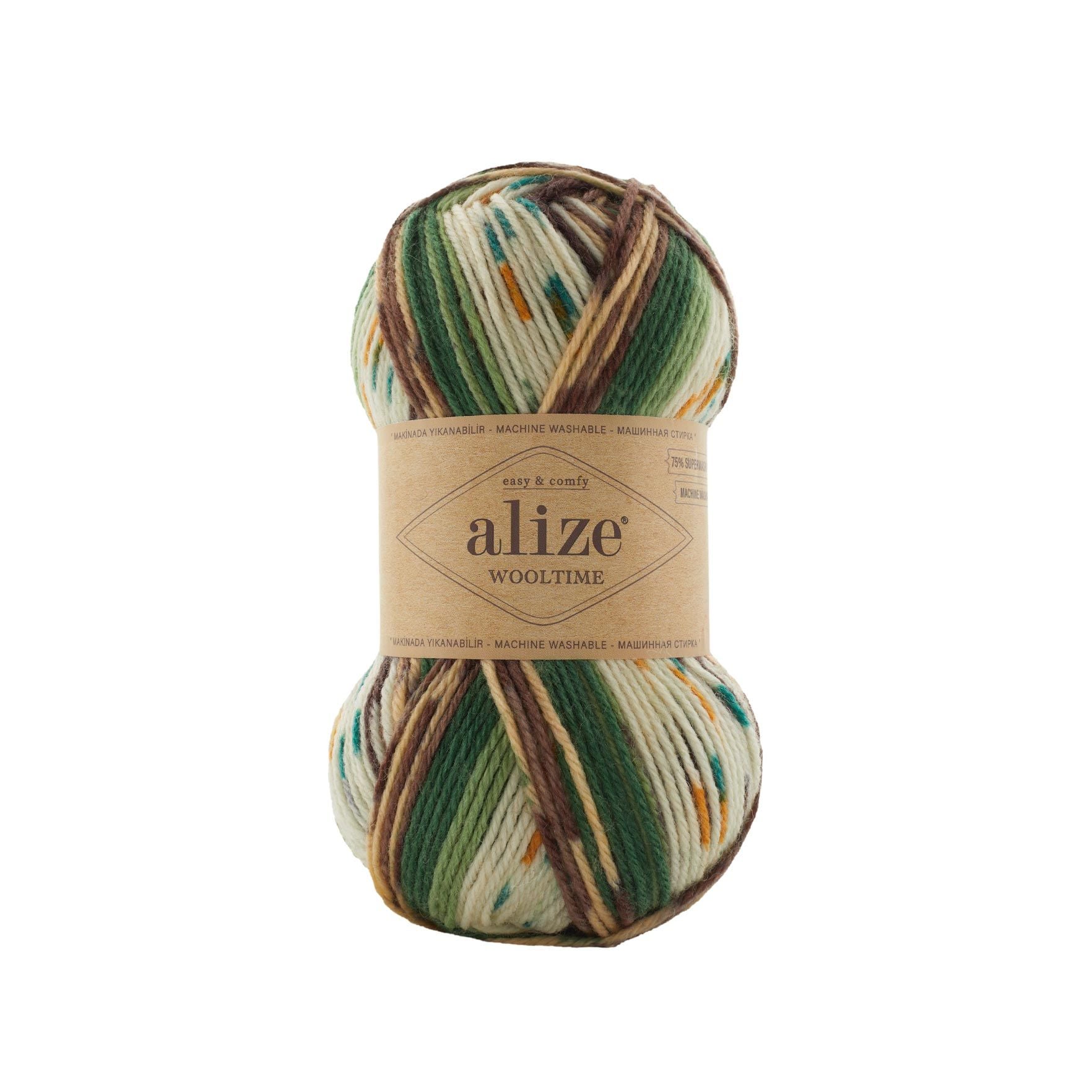 Alize Wool Time 11021