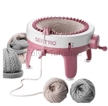 Sentro Knitting Machine Örgü Makinesi 40 İlmek