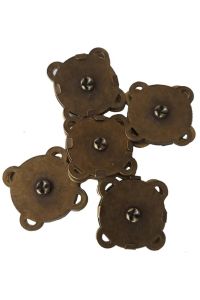 Dikmeli Çanta Mıknatısı