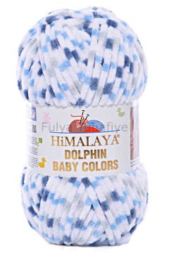 Himalaya Dolphin Baby Colors 80411