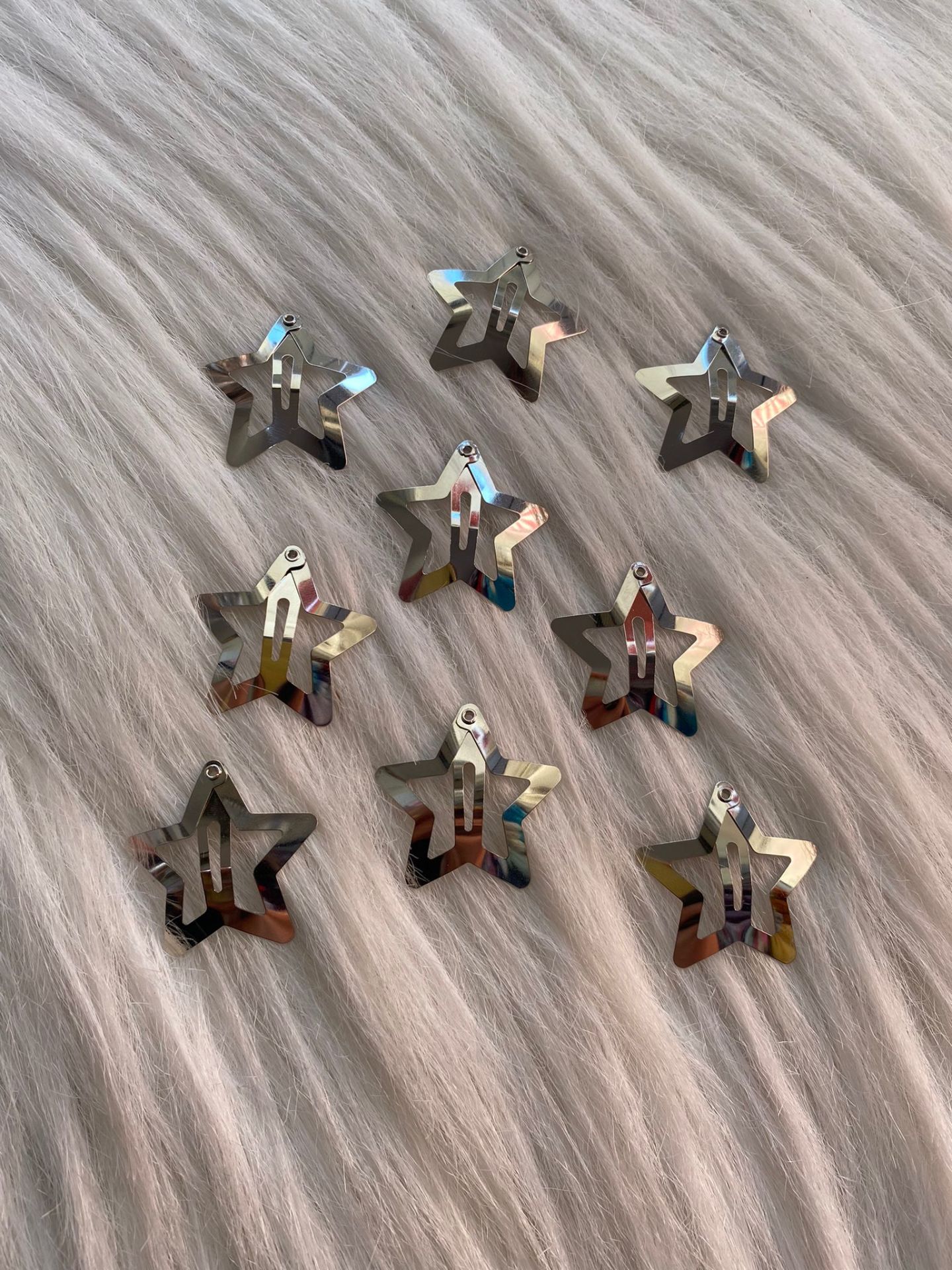 Çıtçıt Yıldız Toka 3 cm