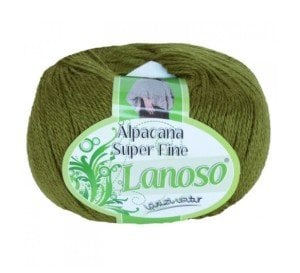 Lanoso Alpacana Super Fine