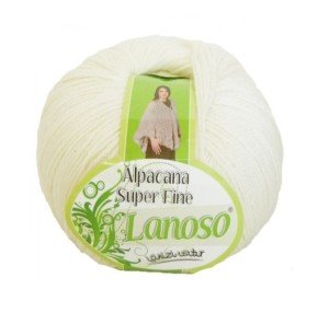 Lanoso Alpacana Super Fine 901
