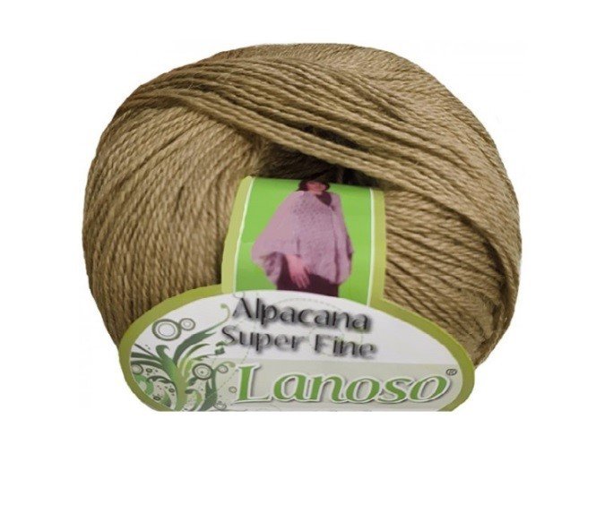 Lanoso Alpacana Super Fine 905