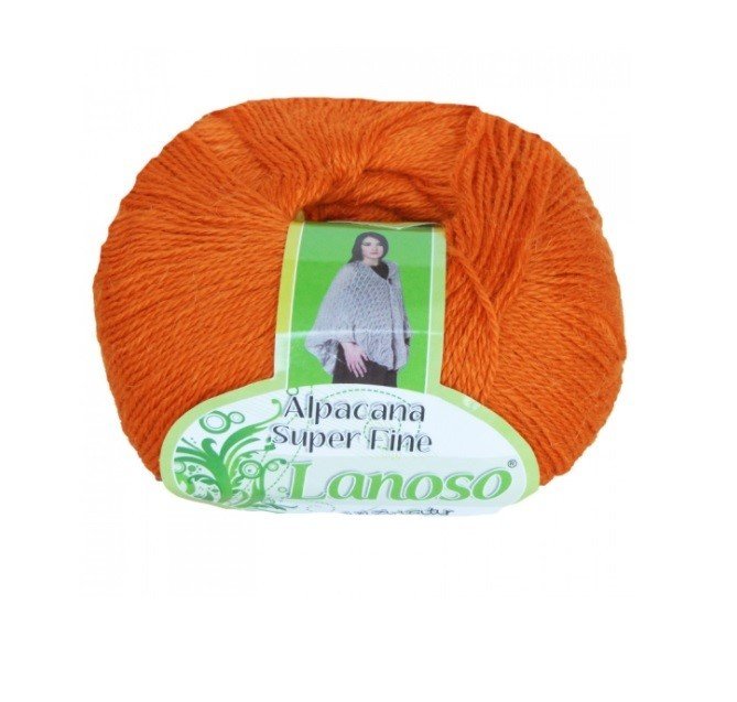 Lanoso Alpacana Super Fine 906