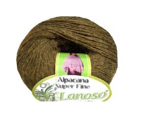 Lanoso Alpacana Super Fine 909