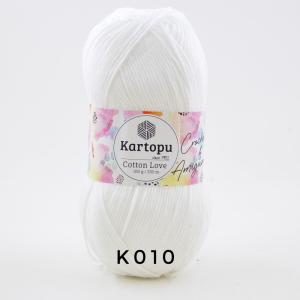 Kartopu Cotton Love K010